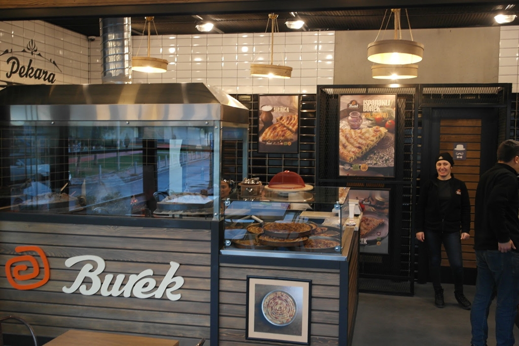 Bürek Fotoğrafları