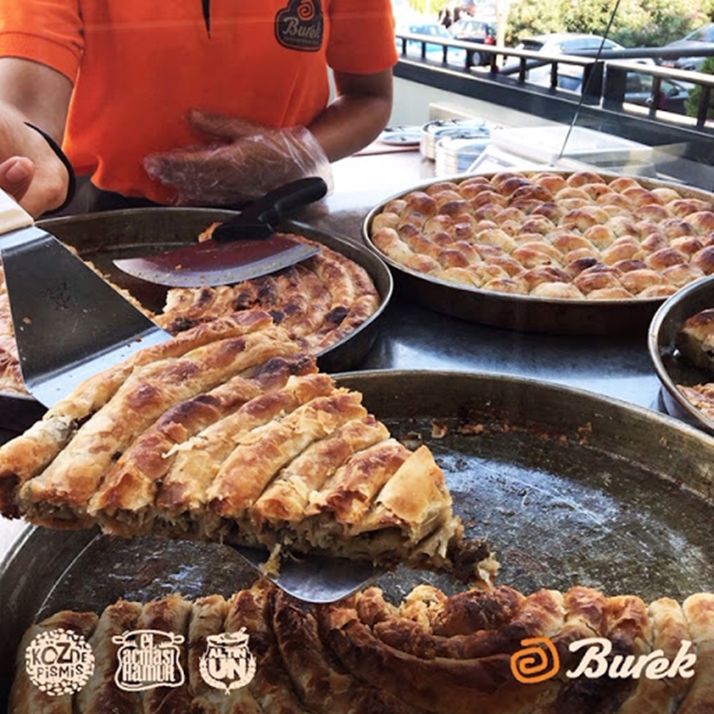 Bürek Fotoğrafları