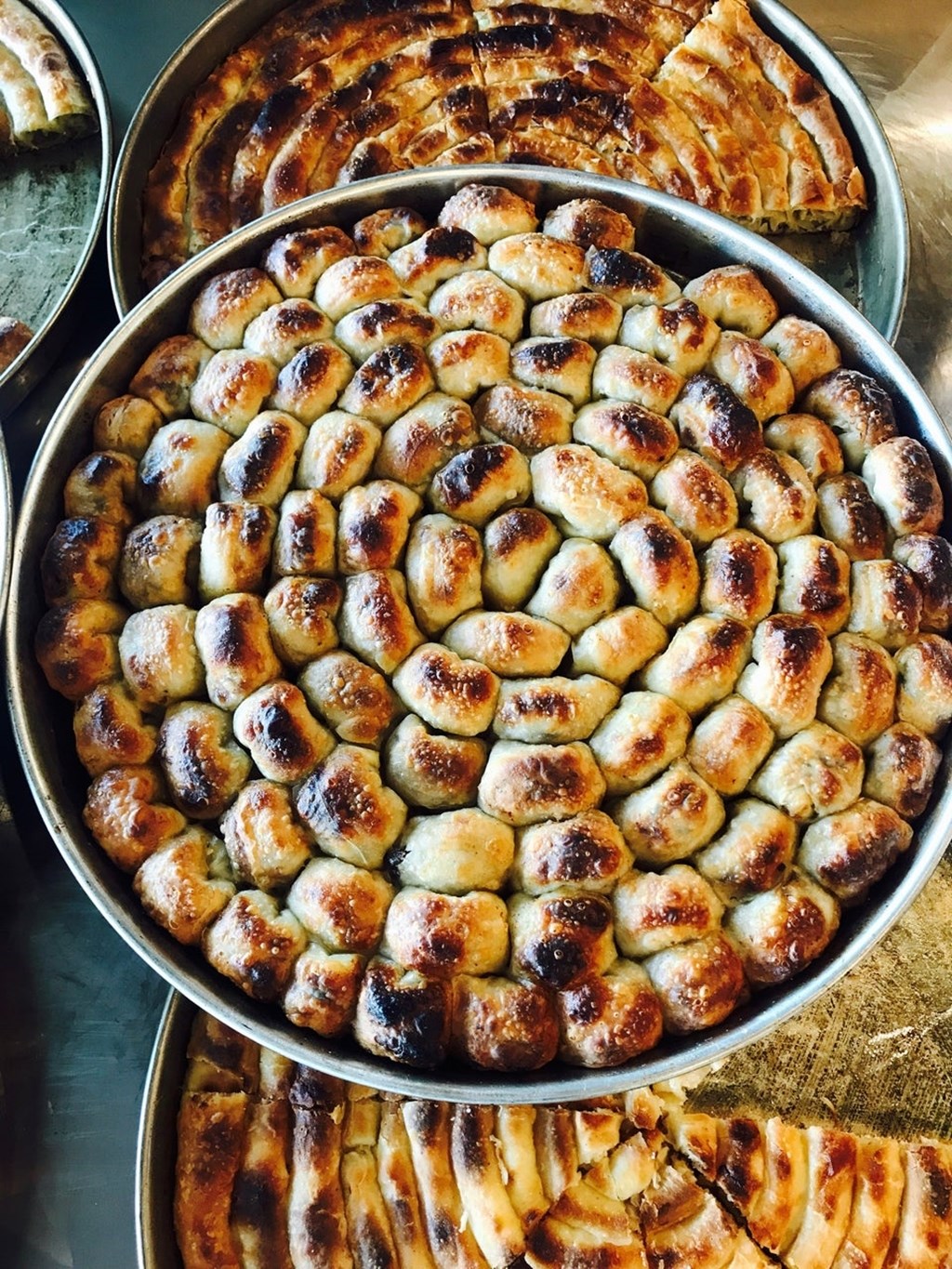 Bürek Fotoğrafları