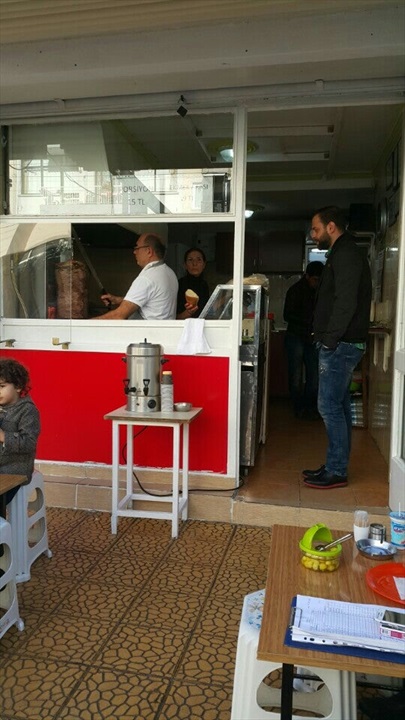 Dönerci Vahap Usta Fotoğrafları