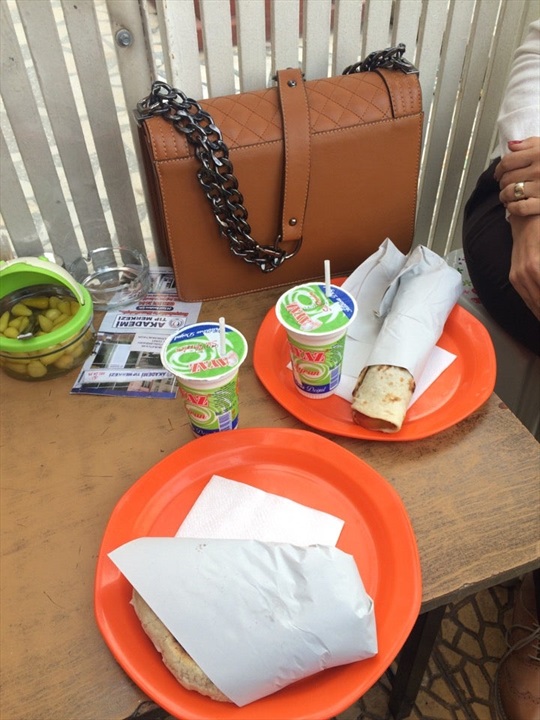 Dönerci Vahap Usta Fotoğrafları