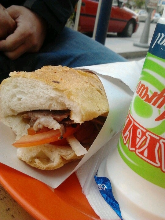 Dönerci Vahap Usta Fotoğrafları