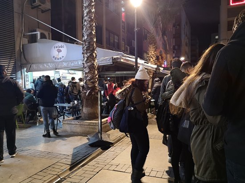 Çelebi Unlu Mamuller Fotoğrafları