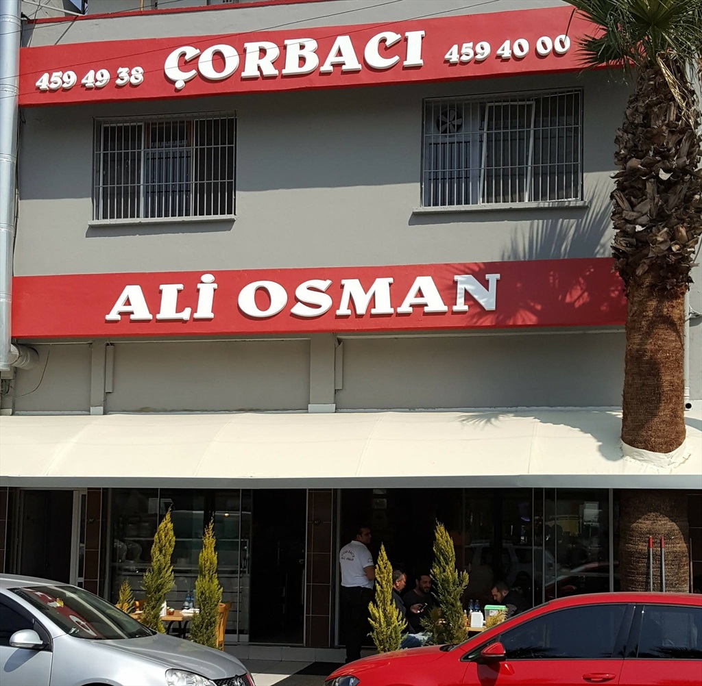 Çorbacı Ali Osman Fotoğrafları