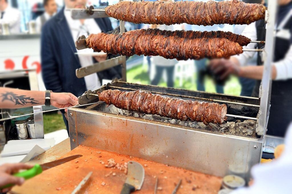 Kokoreççi Baki Usta Fotoğrafları
