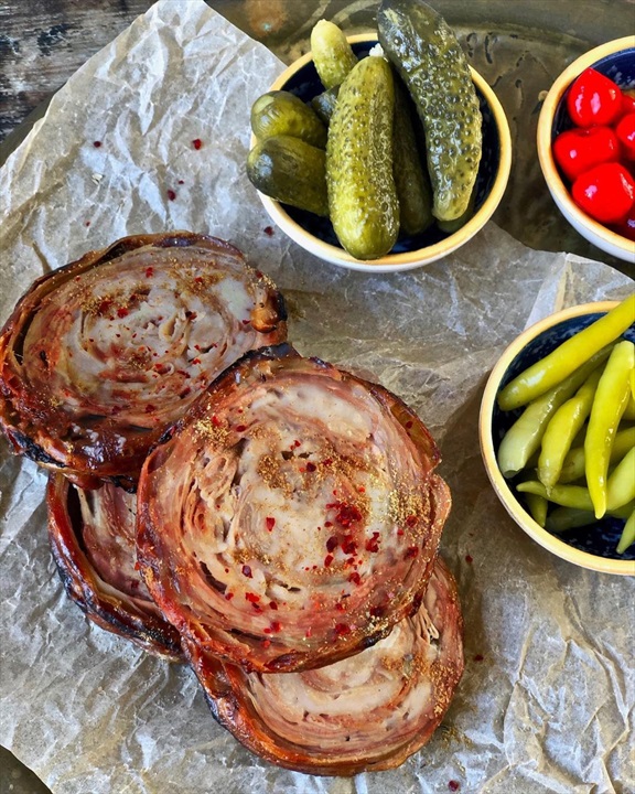 Kokoreççi Baki Usta Fotoğrafları