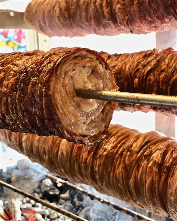 Kokoreççi Baki Usta Fotoğrafları