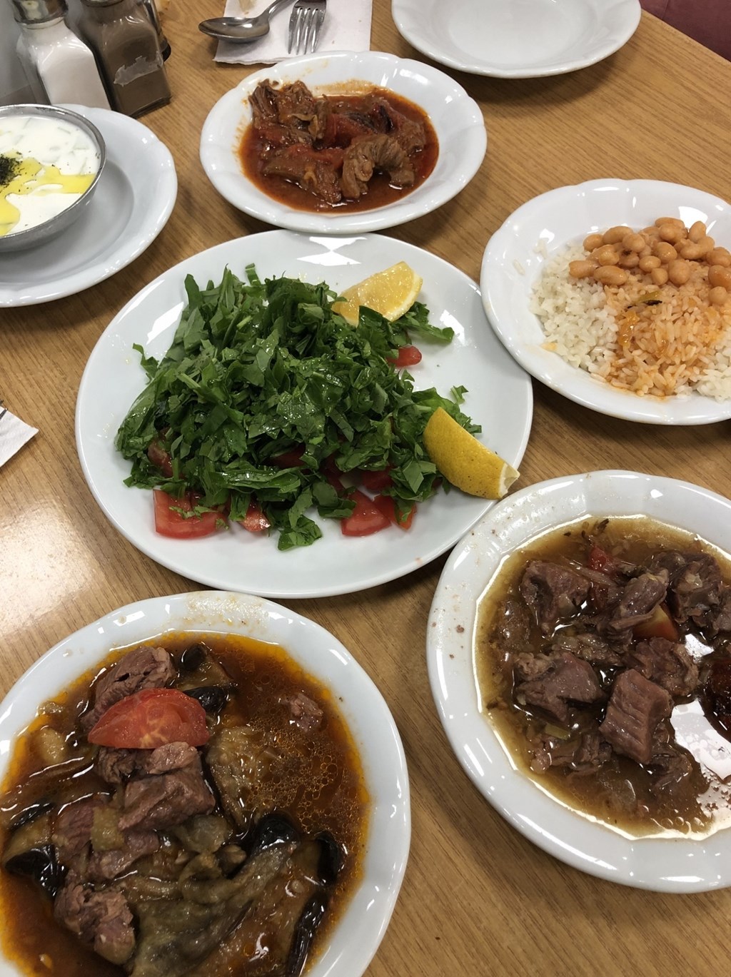 Zaim Usta'nın Yeri Fotoğrafları