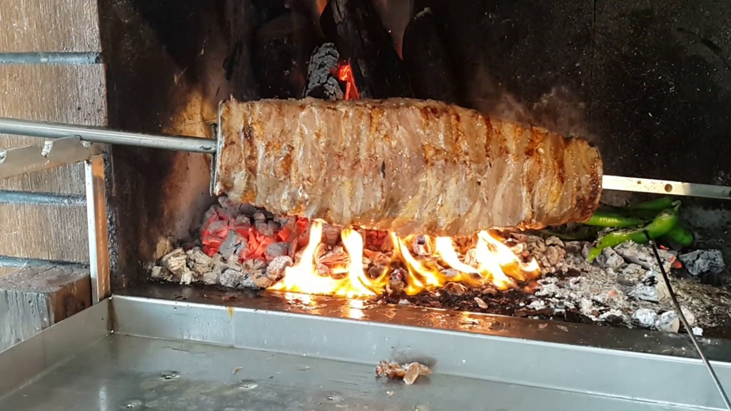 Babadan Oğula Cağ Kebap Fotoğrafları