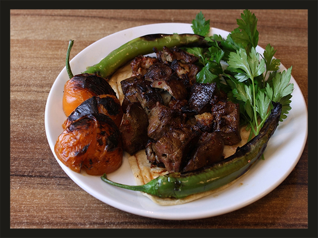 Eyvan Kebap Fotoğrafları