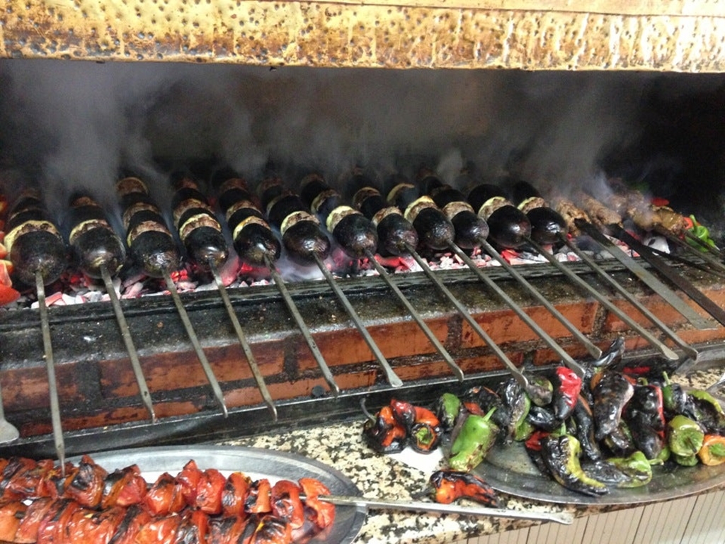 Eyvan Kebap Fotoğrafları