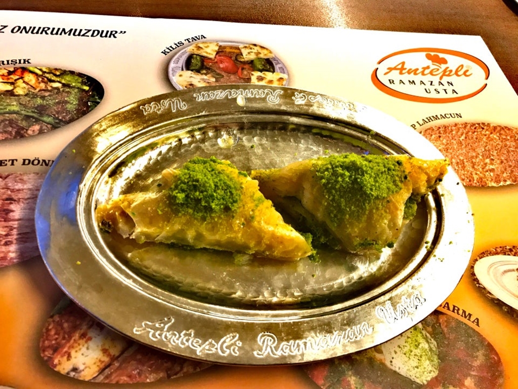 Antepli Ramazan Usta Fotoğrafları