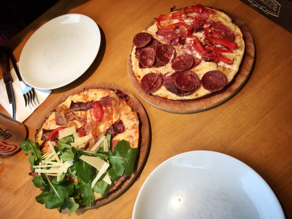 Pizza Venedik Fotoğrafları