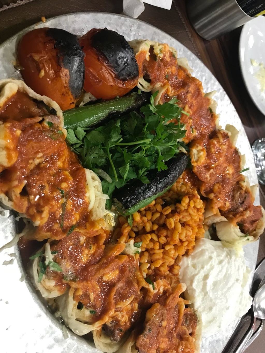 Servet Fotoğrafları