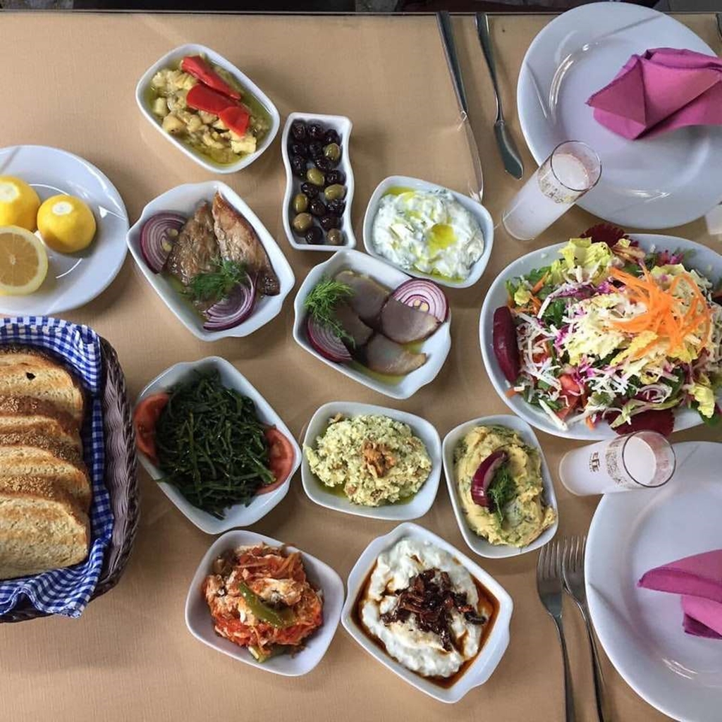 Balıkçı Hüseyin Usta Fotoğrafları