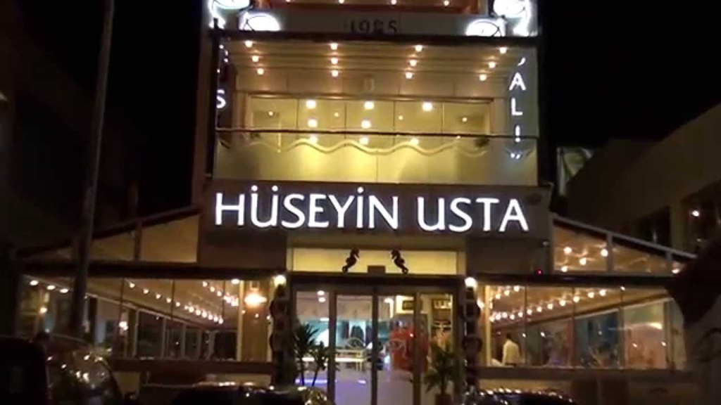 Balıkçı Hüseyin Usta Fotoğrafları