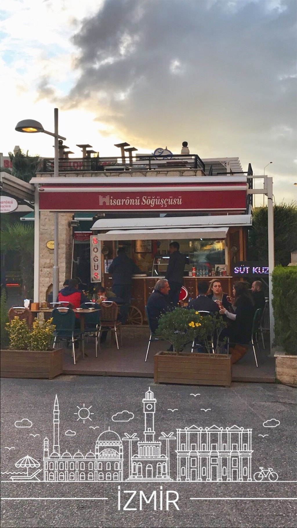 Hisarönü Söğüşçüsü Fotoğrafları
