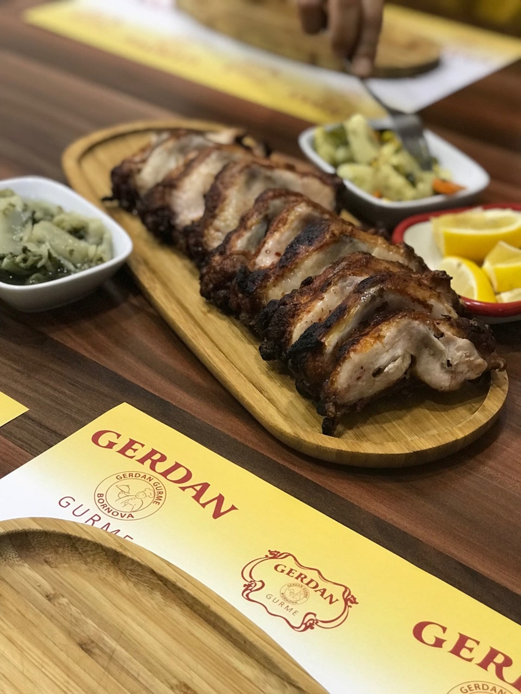 Gerdan Gurma Fotoğrafları