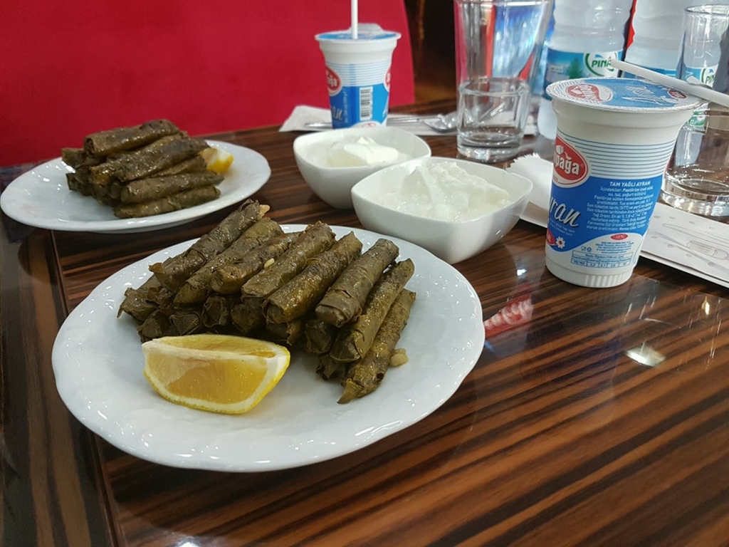 Hangel Mantı Fotoğrafları