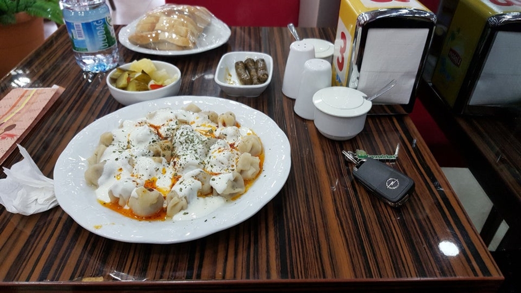 Hangel Mantı Fotoğrafları