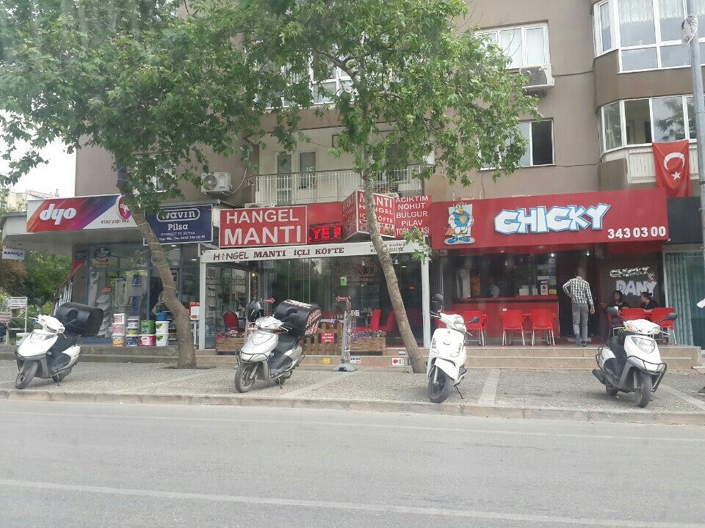 Hangel Mantı Fotoğrafları