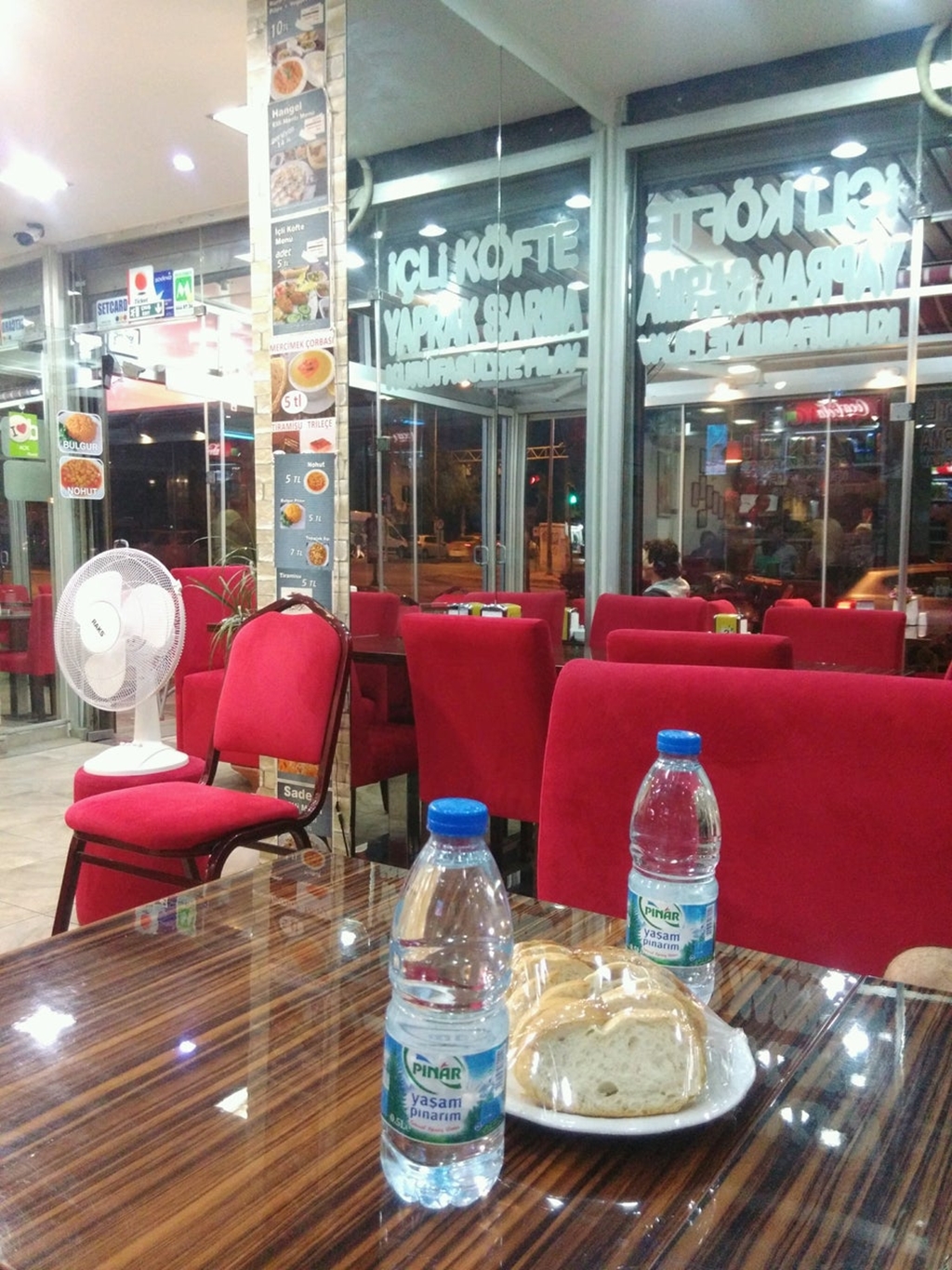 Hangel Mantı Fotoğrafları