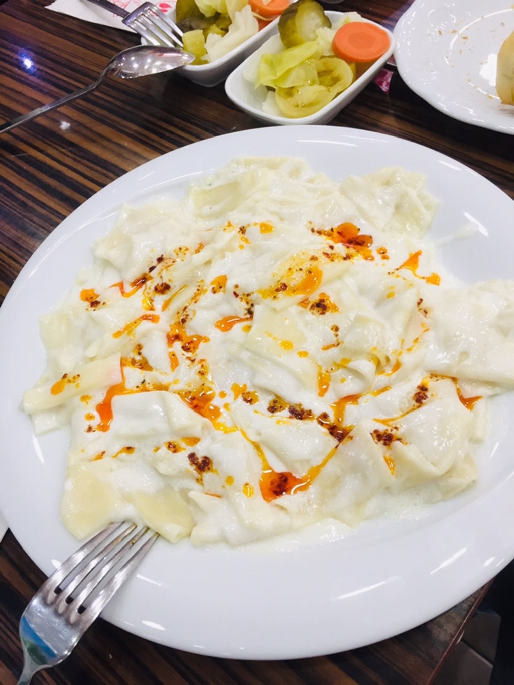 Hangel Mantı Fotoğrafları