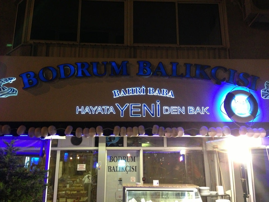Bodrum Balıkçısı Fotoğrafları