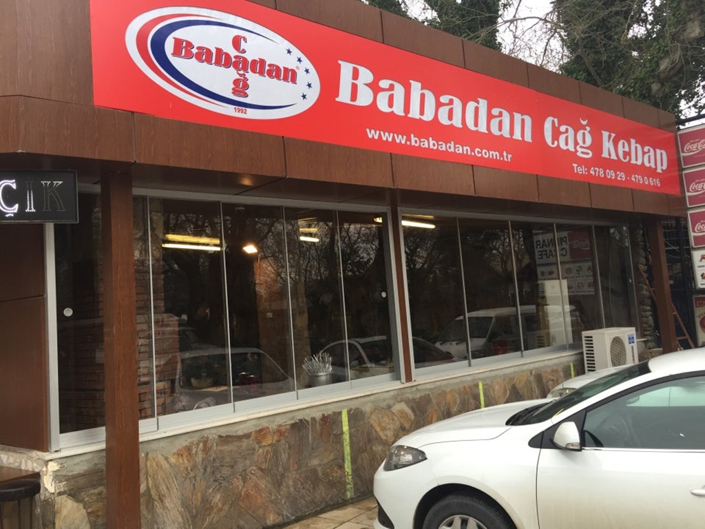 Babadan Cağ Kebap Fotoğrafları
