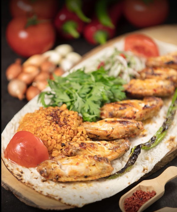 Babadan Cağ Kebap Fotoğrafları