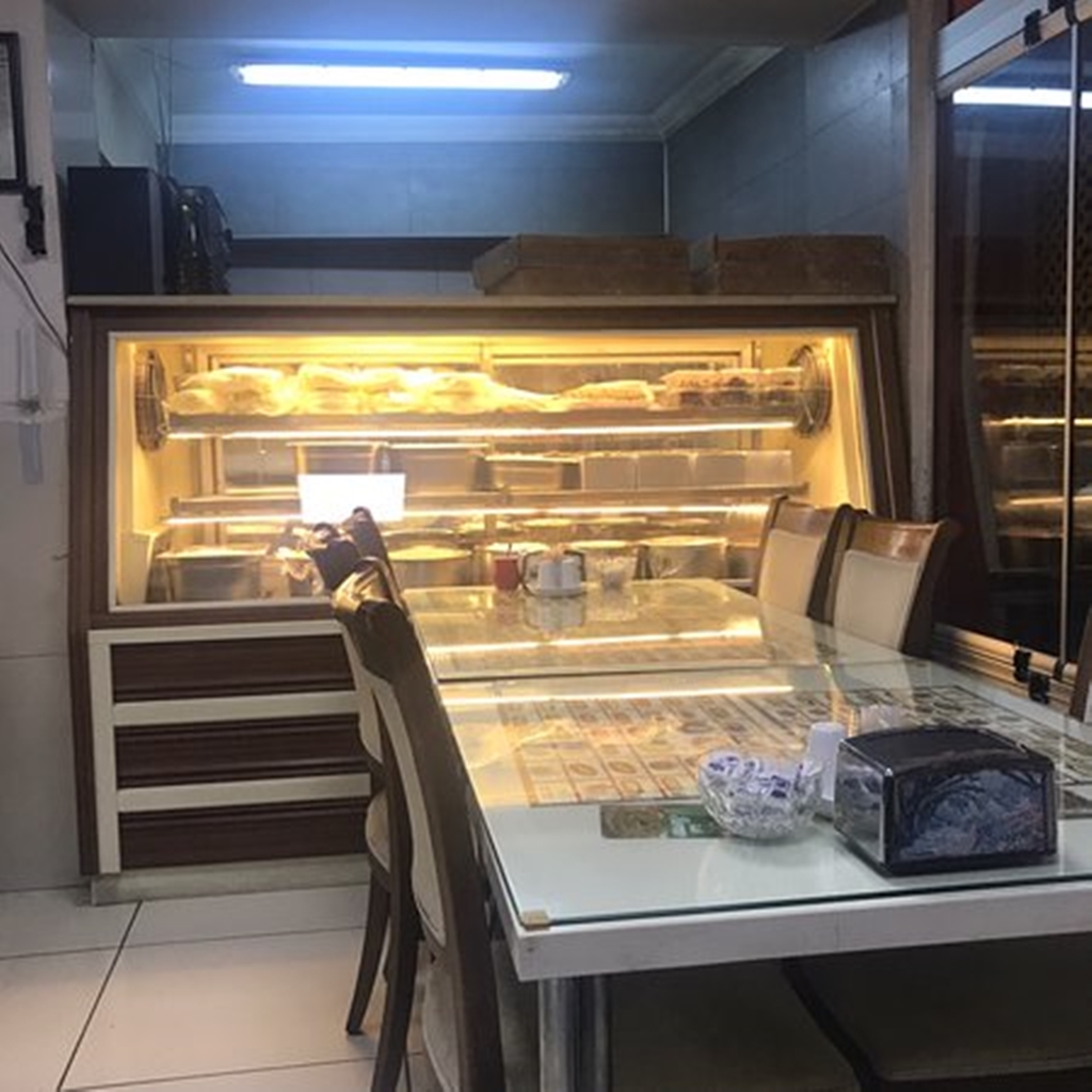 Samsun Pide Evi Fotoğrafları