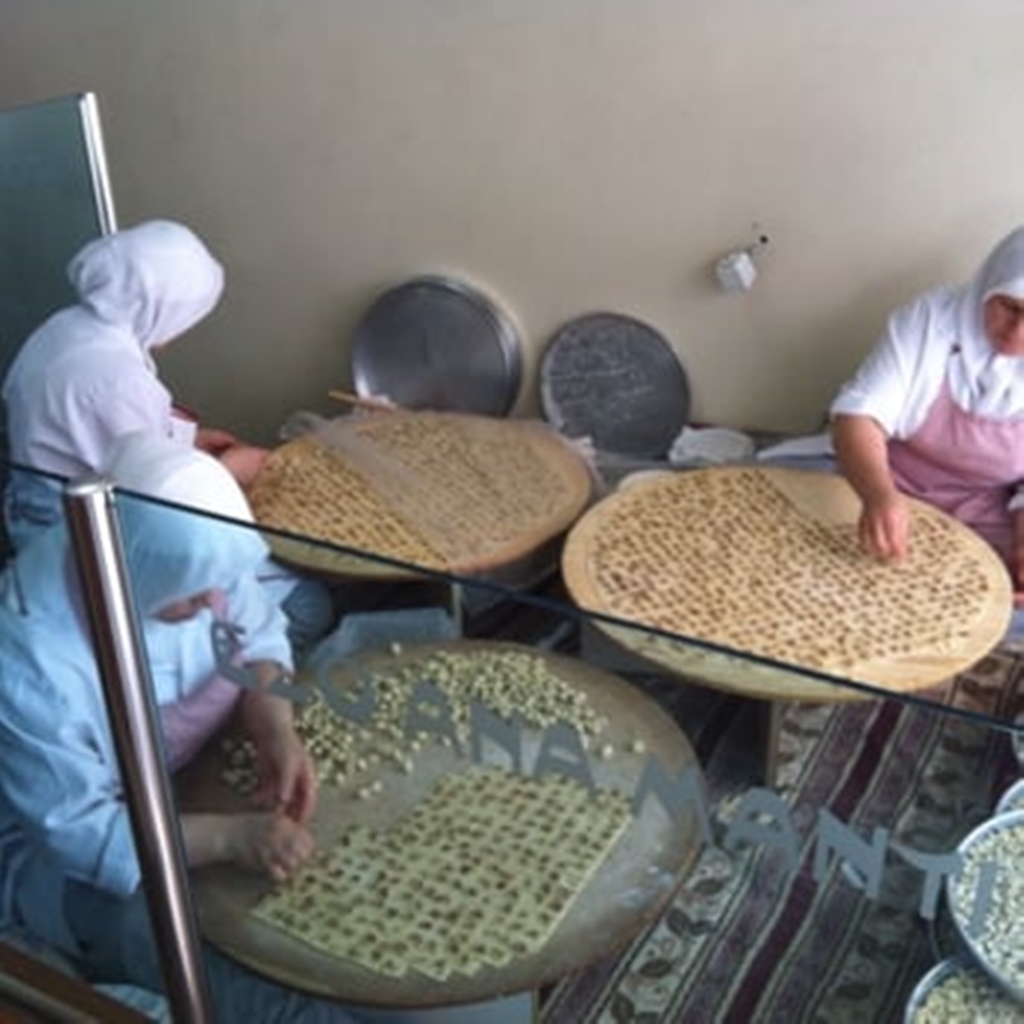 Ezo Ana Mantı Evi Fotoğrafları