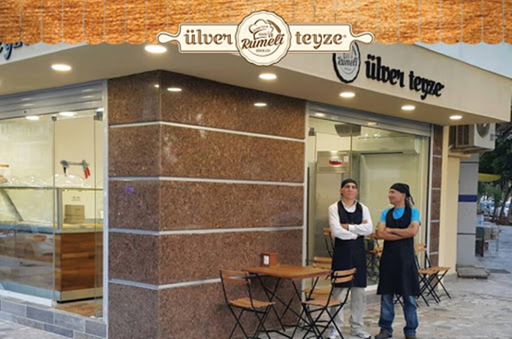 Ülver Teyze Rumeli Börekleri Fotoğrafları