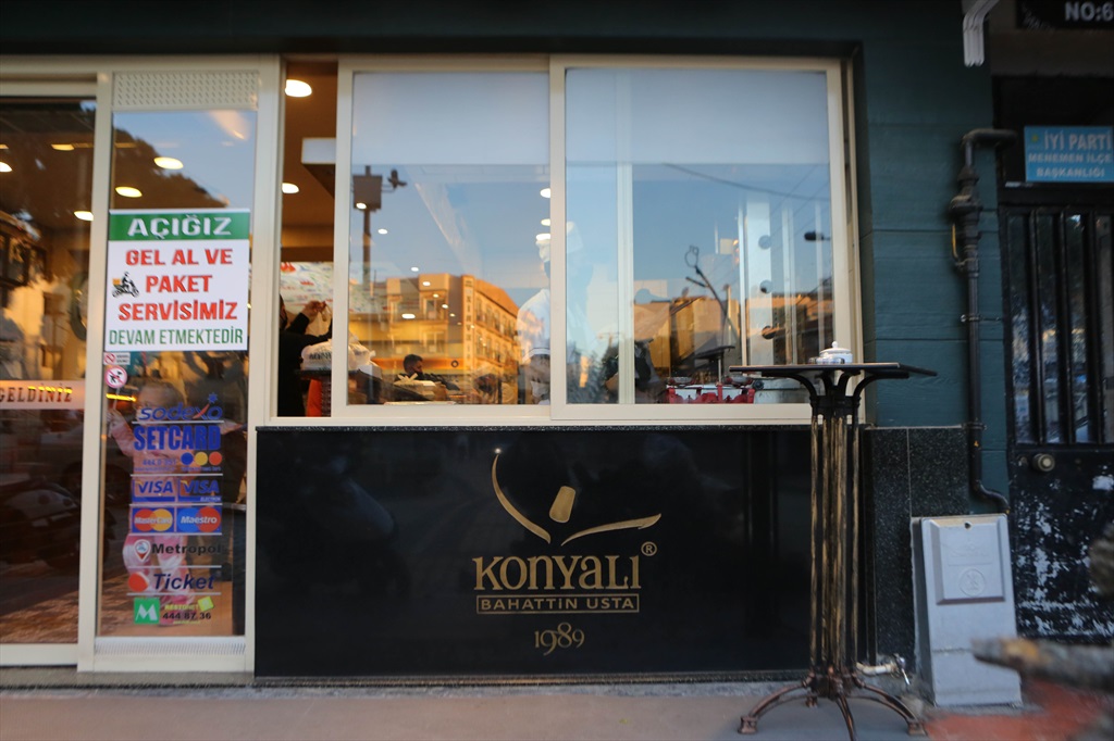 Konyalı Bahattin Usta Fotoğrafları