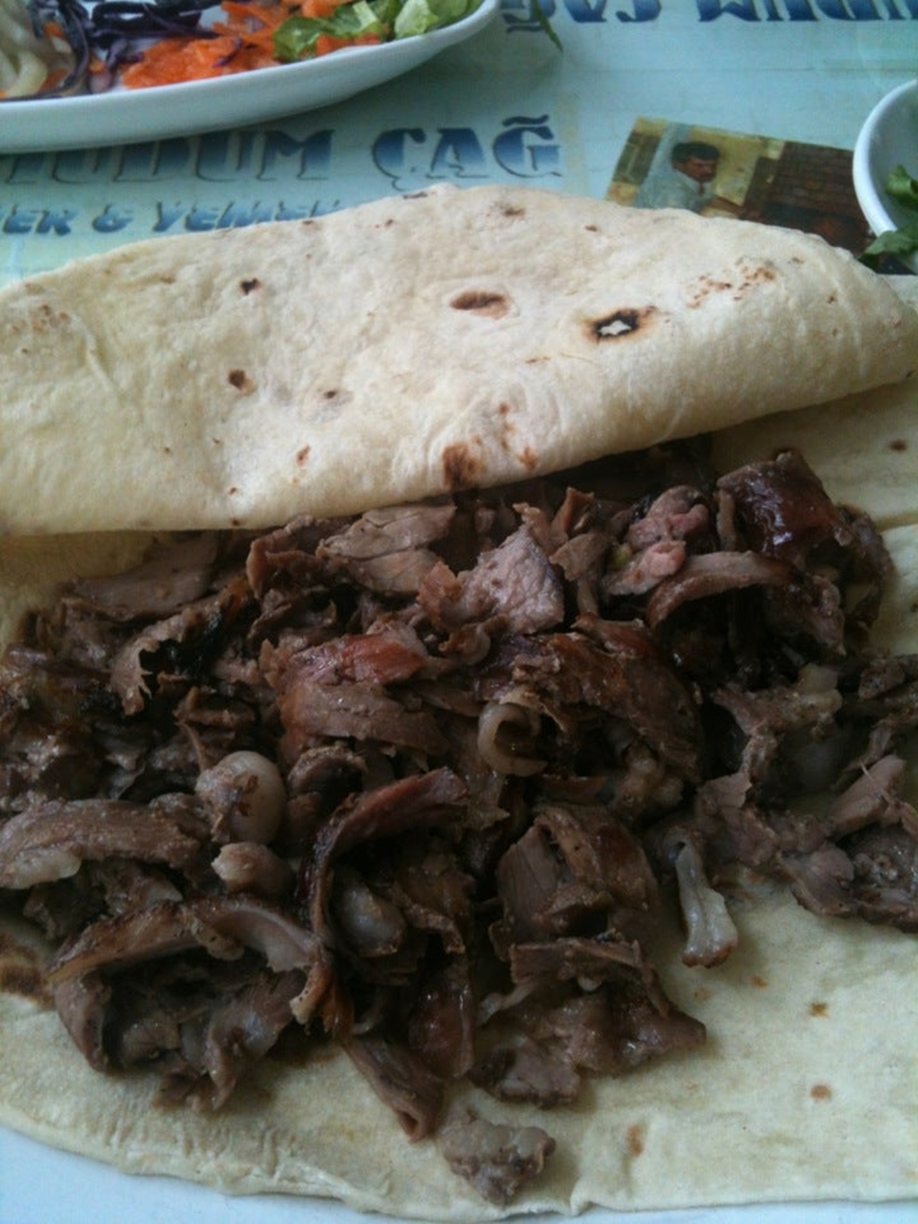 Umudum Çağ Kebap Fotoğrafları