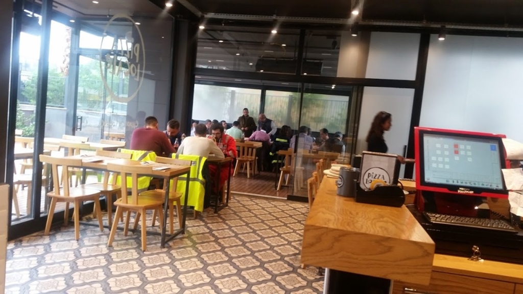 Pizza Locale Aliağa Fotoğrafları