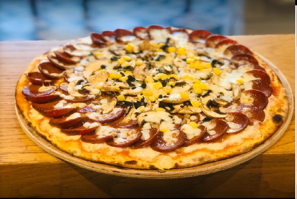 Pizza Locale Aliağa Fotoğrafları