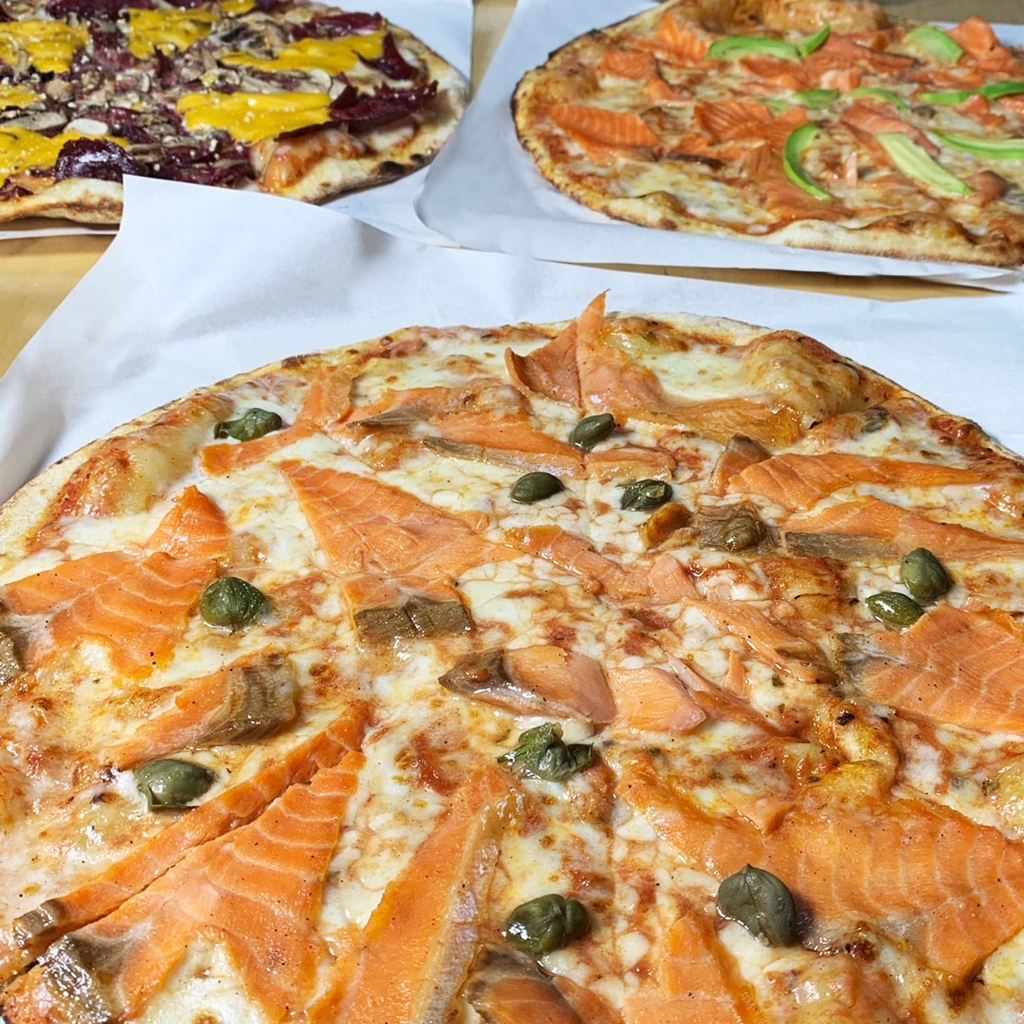 Pizza Locale Aliağa Fotoğrafları