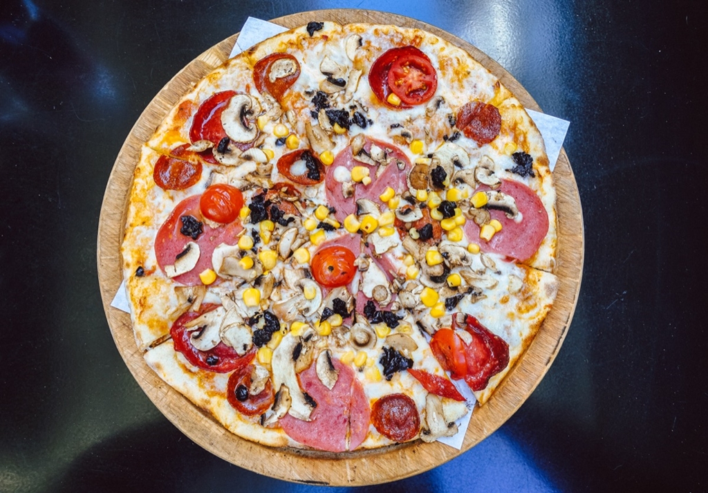 Pizza Locale Aliağa Fotoğrafları