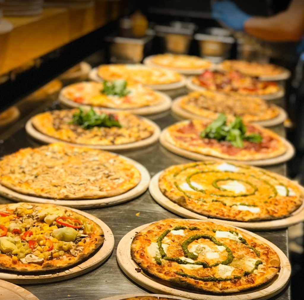 Pizza Locale Aliağa Fotoğrafları