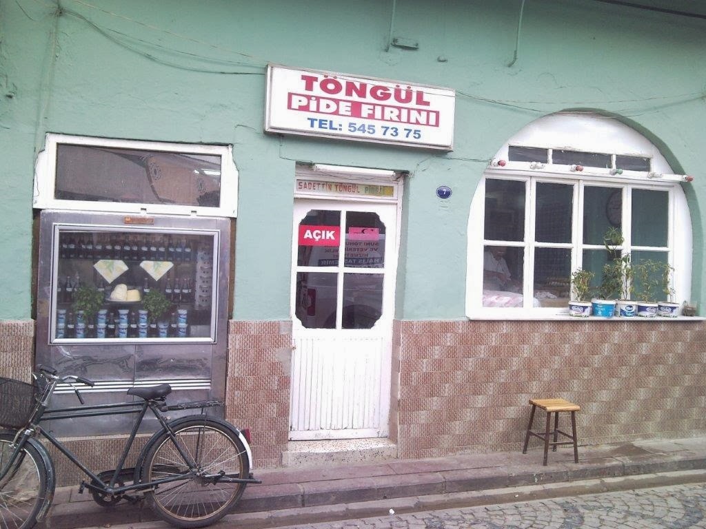 Töngül Pide Fırını Fotoğrafları