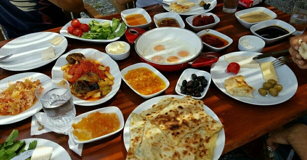Beydağ Baraj Kır Lokantası Fotoğrafları
