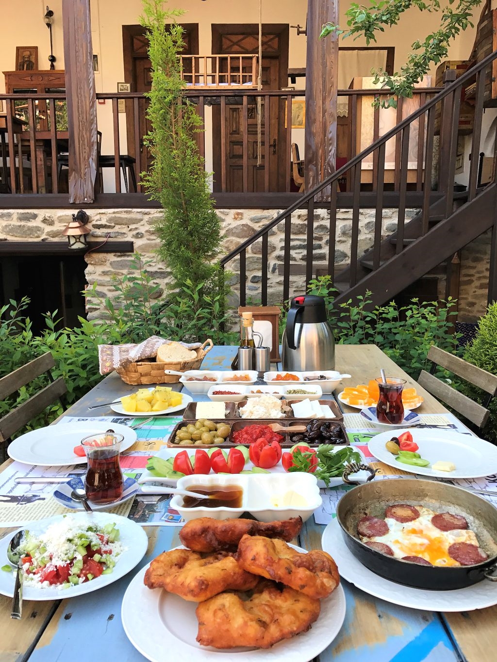 Birgi Nar Danesi Fotoğrafları