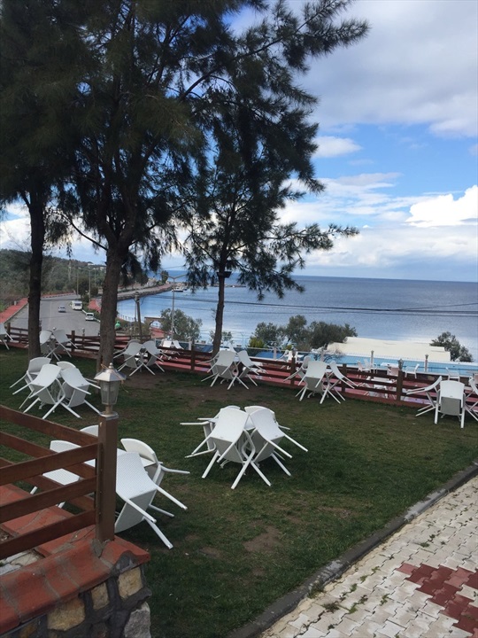 Dikili Belediyesi Sosyal Tesisleri Fotoğrafları