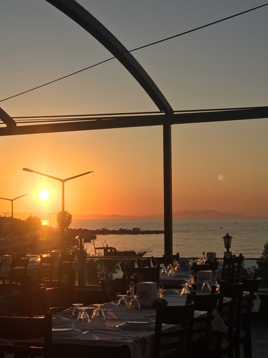 Dikili Belediyesi Sosyal Tesisleri Fotoğrafları