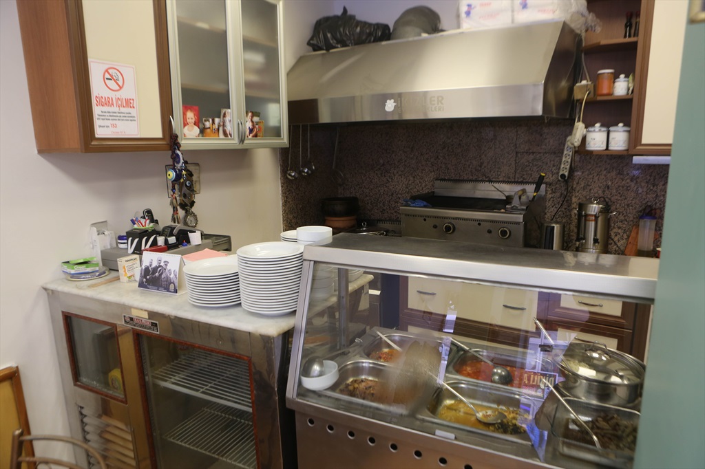 İkizler Ev Yemekleri Fotoğrafları