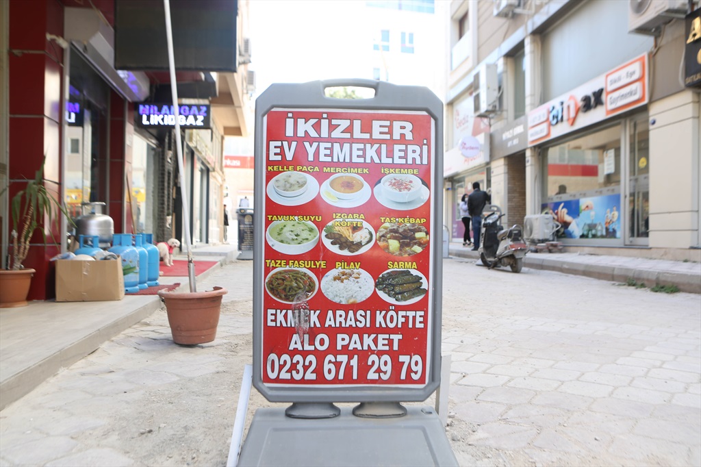 İkizler Ev Yemekleri Fotoğrafları