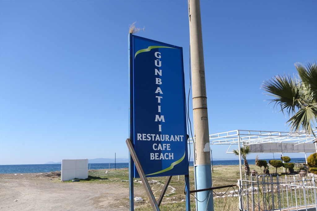 Gün Batımı Restoran Fotoğrafları
