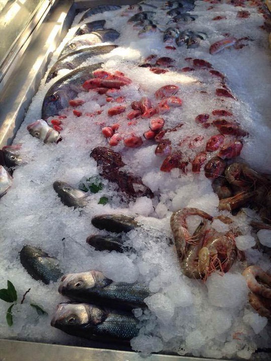 Gün Batımı Restoran Fotoğrafları