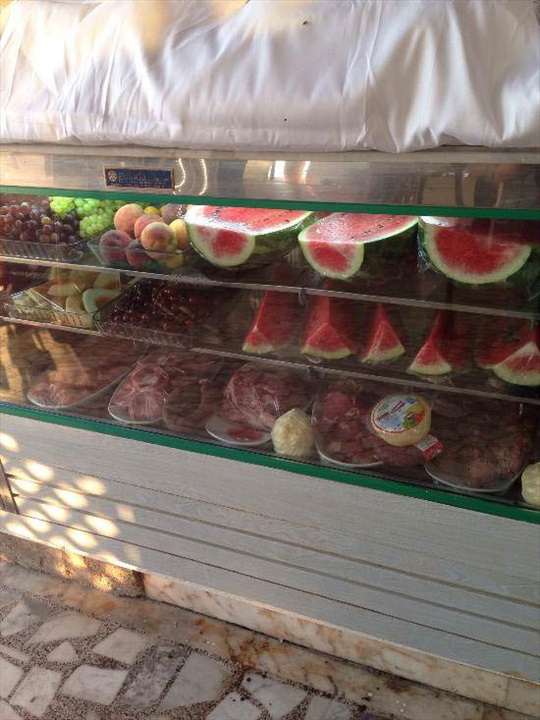 Gün Batımı Restoran Fotoğrafları